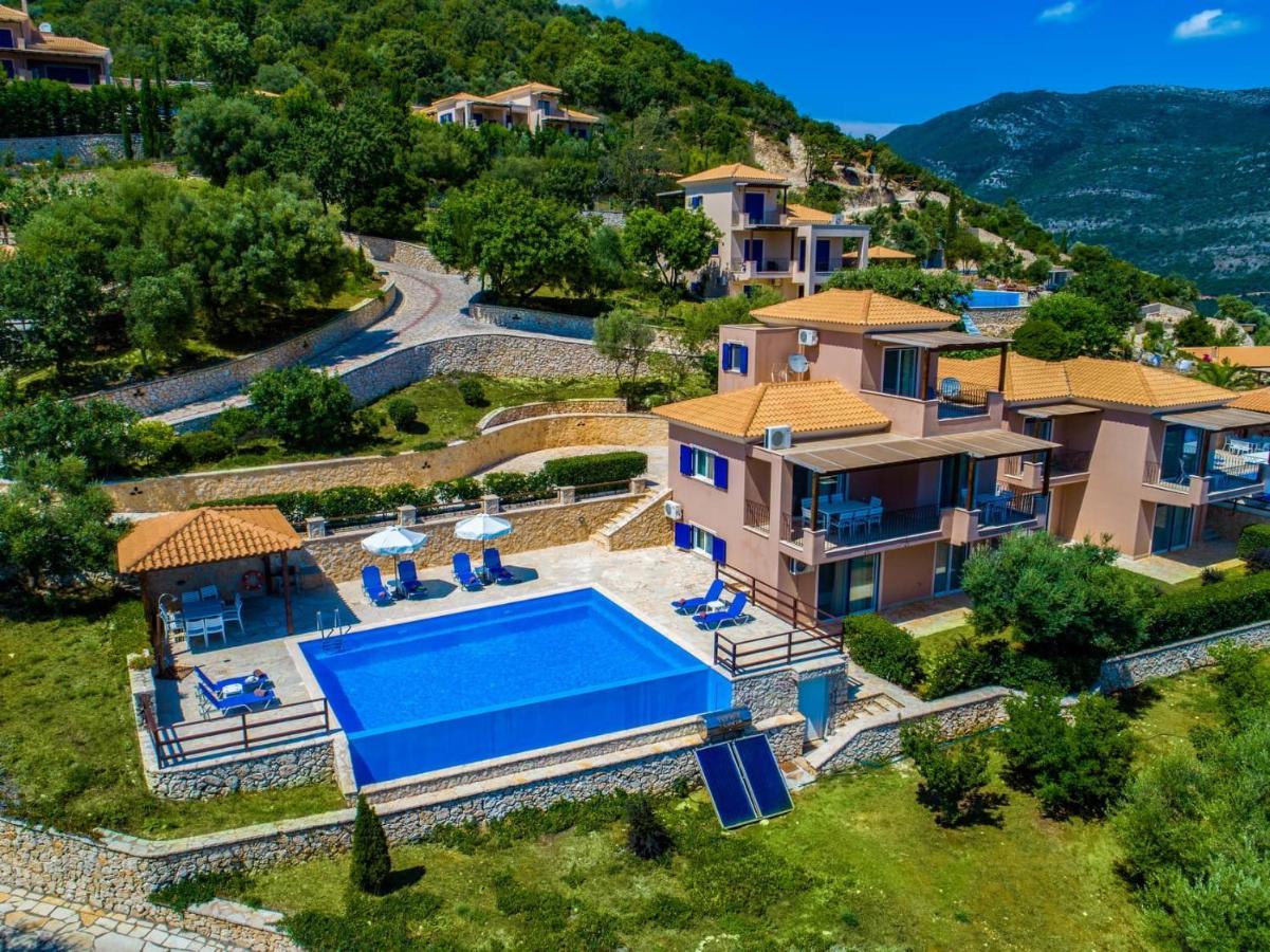 Villa Andromeda-Pegasus Sívota Exterior photo
