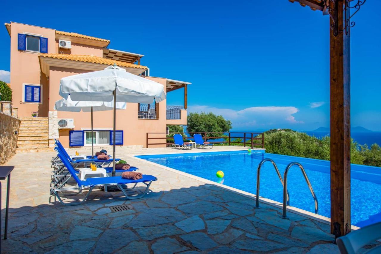 Villa Andromeda-Pegasus Sívota Exterior photo