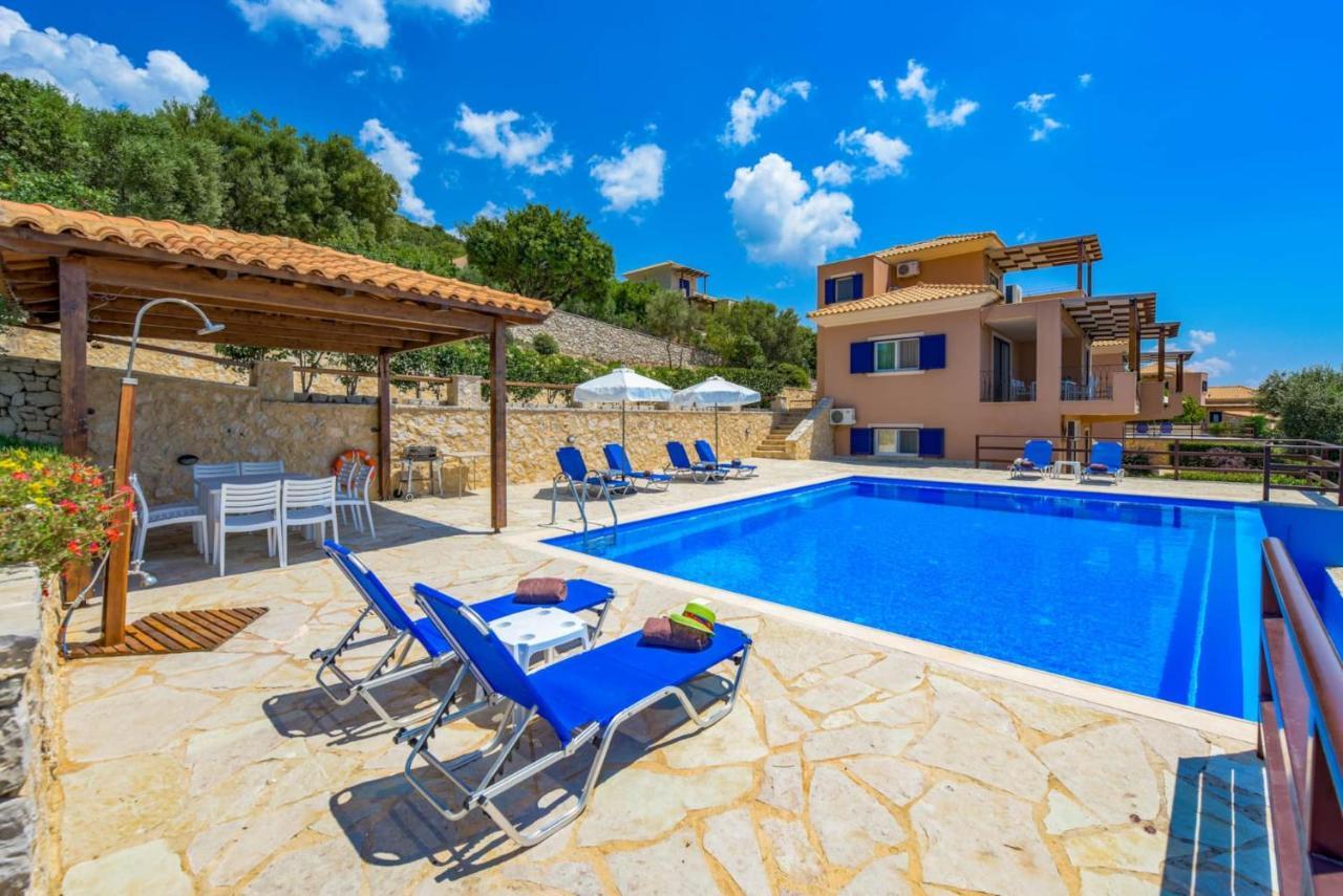 Villa Andromeda-Pegasus Sívota Exterior photo