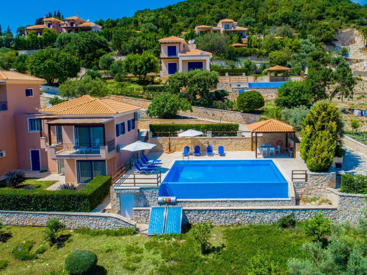 Villa Andromeda-Pegasus Sívota Exterior photo