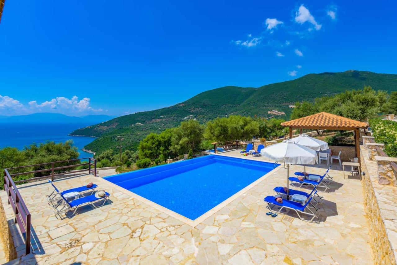 Villa Andromeda-Pegasus Sívota Exterior photo