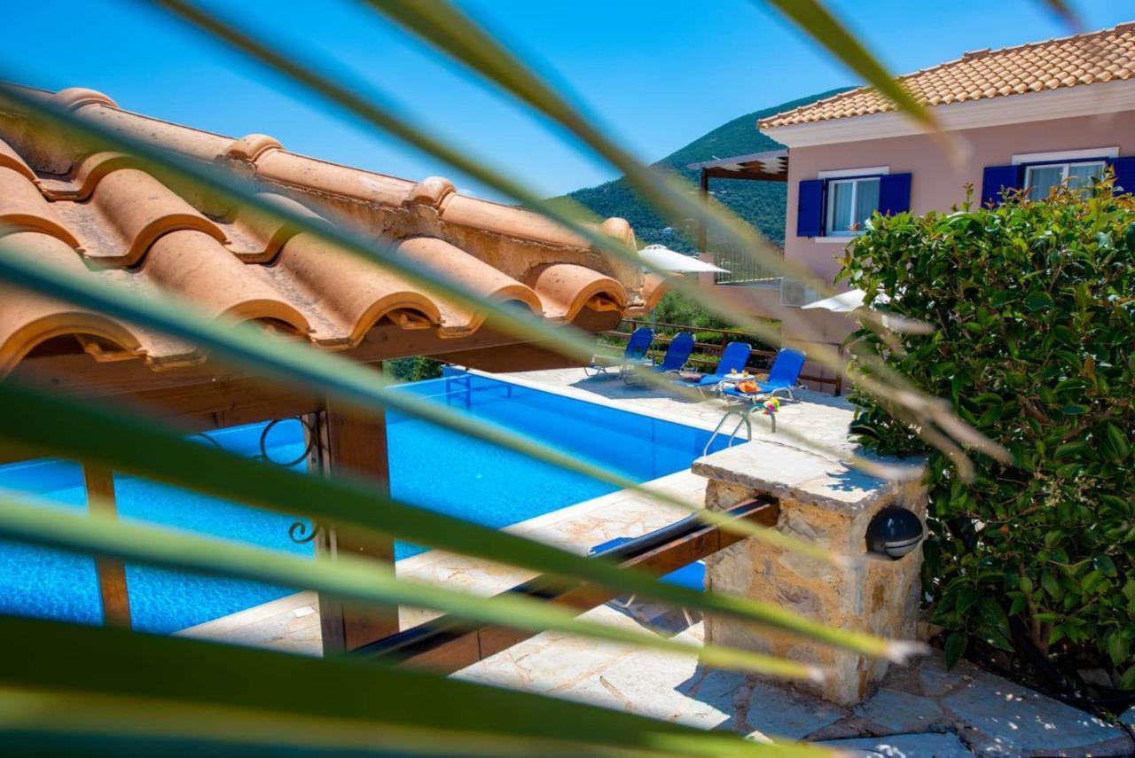 Villa Andromeda-Pegasus Sívota Exterior photo