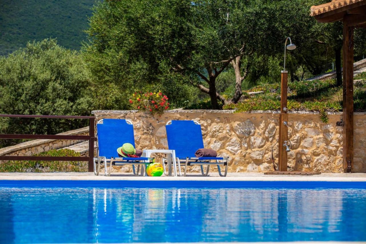 Villa Andromeda-Pegasus Sívota Exterior photo
