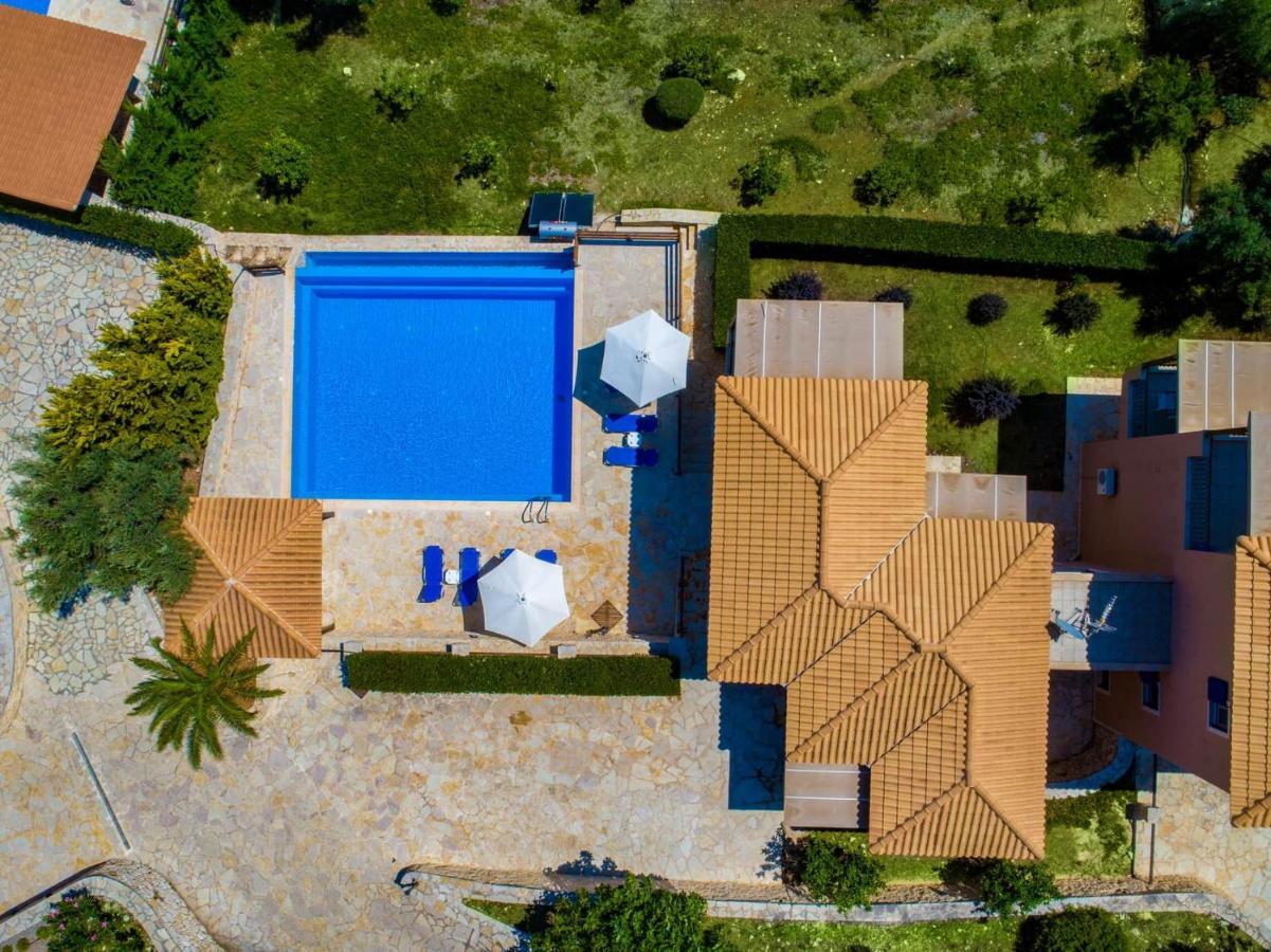 Villa Andromeda-Pegasus Sívota Exterior photo