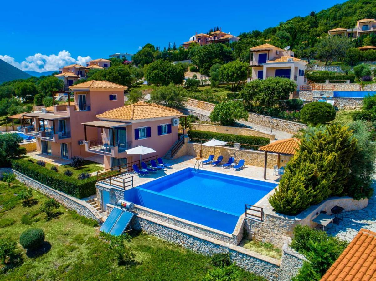 Villa Andromeda-Pegasus Sívota Exterior photo