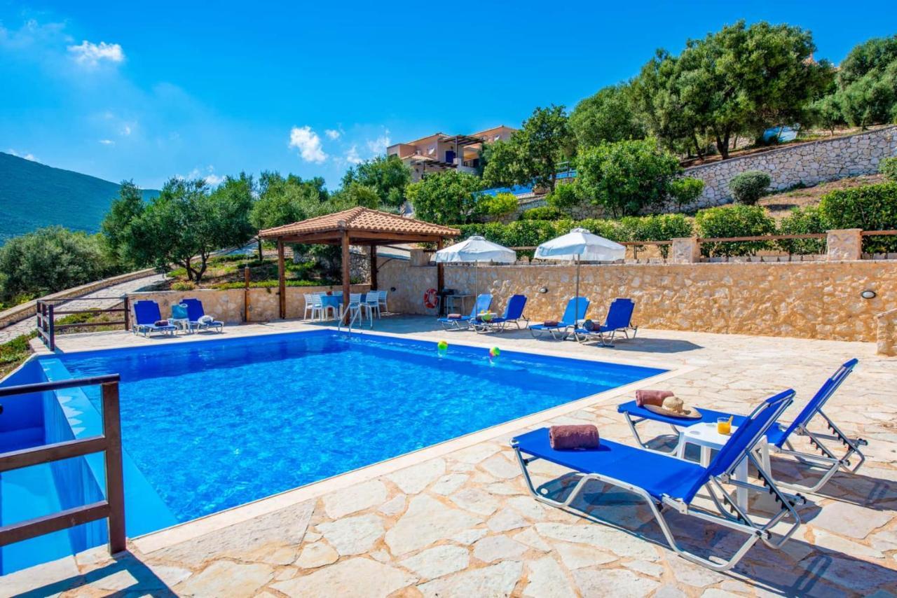 Villa Andromeda-Pegasus Sívota Exterior photo