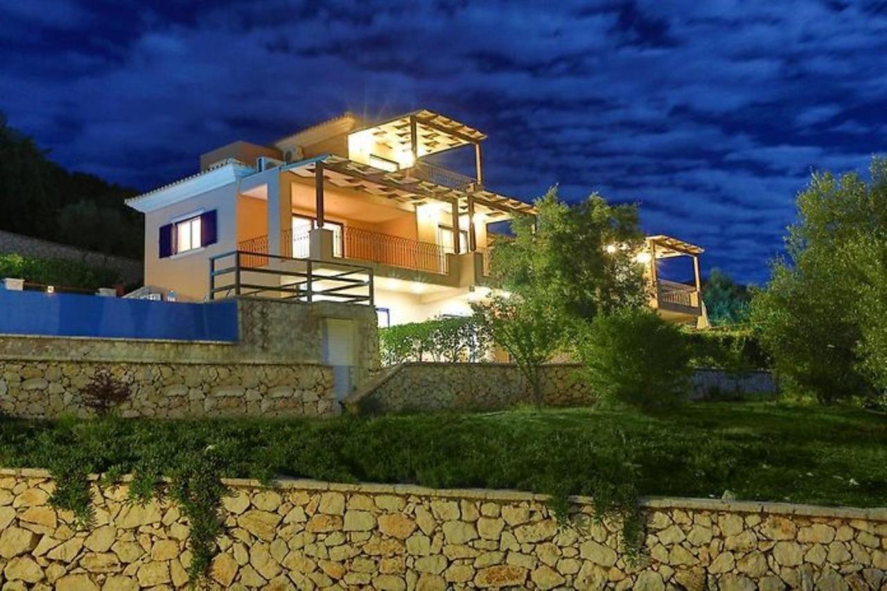 Villa Andromeda-Pegasus Sívota Exterior photo