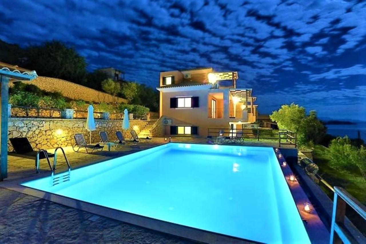Villa Andromeda-Pegasus Sívota Exterior photo