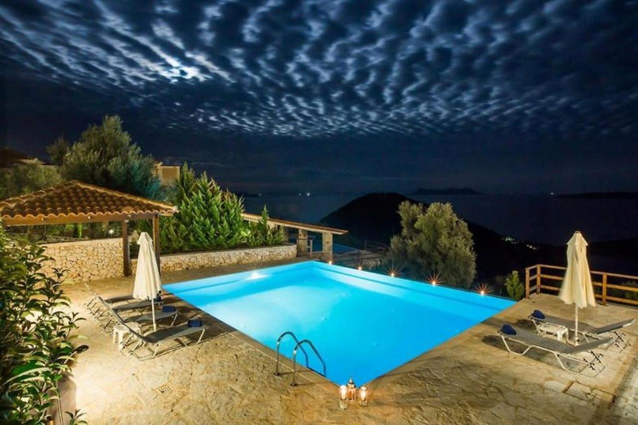 Villa Andromeda-Pegasus Sívota Exterior photo