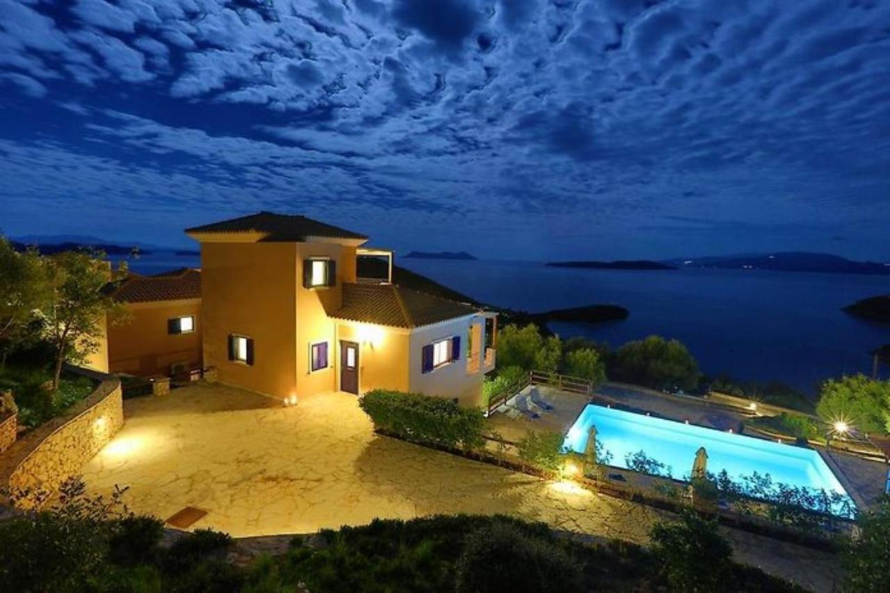 Villa Andromeda-Pegasus Sívota Exterior photo